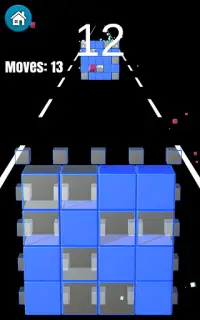 Tile Shape Havoc: Permainan Teka-teki Blok Percuma Screen Shot 1