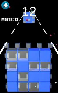 Tile Shape Havoc: เกมปริศนาบล็อกฟรี Screen Shot 1