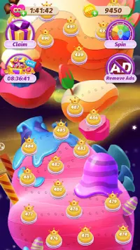 Candy Smash - Puzzle Games Screen Shot 4