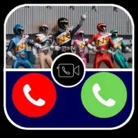 Рейнджеры Fake Call Power, шутки Dino Pro, Screen Shot 7