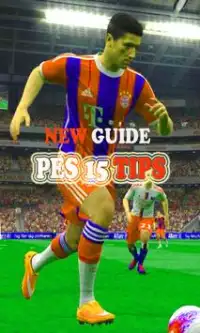 Guide PES 15 Tips Screen Shot 1