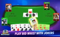 Bid Whist Classic: Spades Game Screen Shot 11