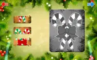 Детские Рождественские игры Screen Shot 8