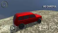Offroad 4x4 Russian Lada Niva Simulator 3D Screen Shot 1