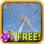 3D Ferris Wheel Slots - Free