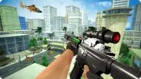 Sniper Assassin Strike 3D Screen Shot 0