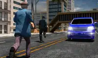 Scary Opa: Gangster Oma Simulator Screen Shot 1