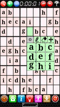 Sudoku Screen Shot 4
