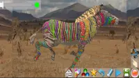 Kids Doodle 3D Animals Screen Shot 5