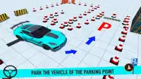 Modern Car Parking Game: Car Driver Simulator 2020 Screen Shot 2