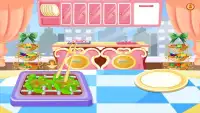 cooking games for girls pork chops game Screen Shot 6