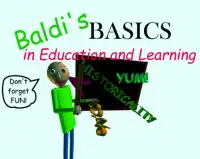Baldi's Basics in Education and Learning pro Screen Shot 1