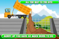 Dam building and construction tycoon simulator Screen Shot 1