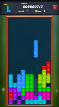 Color Blocks : Block Puzzle, Tetris, Shape Fit Screen Shot 3