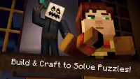 Minecraft: Story Mode Screen Shot 2