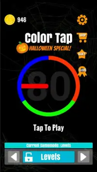 Color Tap - Zabawna Gra Zręcznościowa Screen Shot 6