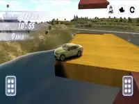 Flying Car Real Racing Screen Shot 13