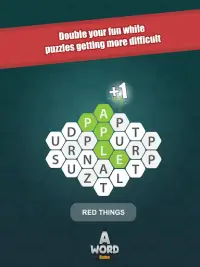 A Word Game Screen Shot 7