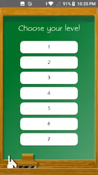 Математические игры - Практика математики Screen Shot 1