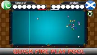 Jugar Pool Match 2017 Snooker Champion Challenge Screen Shot 3