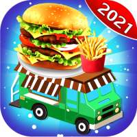 My Burger Shop - Cooking Games 2021