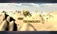 Flying Dubai Tractor 3D Screen Shot 3