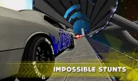 Crazy Cars : Impossible Stunts Screen Shot 1