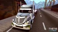 Truck Simulator 2 - Europe Screen Shot 7