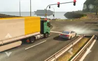 Transporter Truck 2018 : Cargo,Cars,Goods Delivery Screen Shot 1