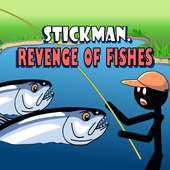 Stickman Revenge of Fishes
