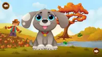 Animal Puzzles for Kids Screen Shot 5