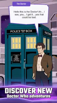 Doctor Who: Lost in Time Screen Shot 5