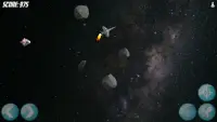 Asteroids Screen Shot 4
