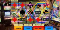 Slot Machines : Top Casino Vegas Screen Shot 1