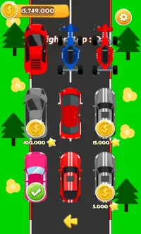 Race Car Screen Shot 2