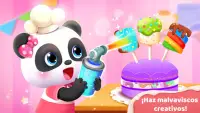Camión de helados Panda Bebé Screen Shot 3