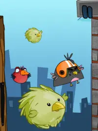 Pump up the birds Screen Shot 10