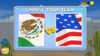 Jump the Wall - Mexico || USA Screen Shot 2