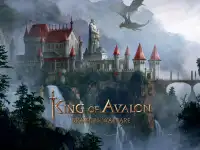 King of Avalon Screen Shot 0
