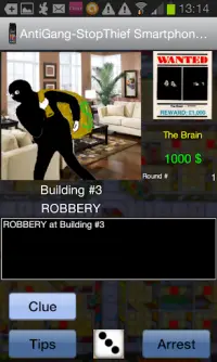 StopThief - AntiGang Phone Ed Screen Shot 5