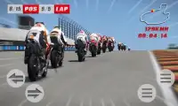 Motorcycle Racer - Bike Racing Rider 2019 Screen Shot 1