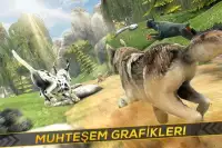 Kurt Klan! Vahşi Hayvanlar Sim Screen Shot 1