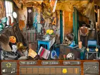 Hidden Object Ghost Towns Haunted Mystery Objects Screen Shot 6