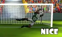Penalty Shootout 3D Screen Shot 0