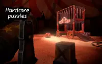 Death Park: horror klauna Screen Shot 10