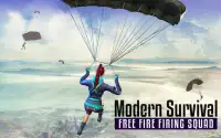 Modern Survival - Free Fire Firing Squad Screen Shot 0