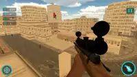 SWAT City Sniper Combat Screen Shot 2