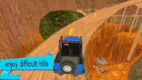 Hill climb 4×4 racing Screen Shot 6