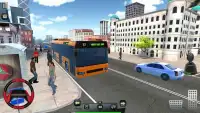 Автобусный симулятор: Top Bus Simulator Screen Shot 0