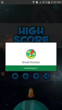 Break Rockets Screen Shot 0